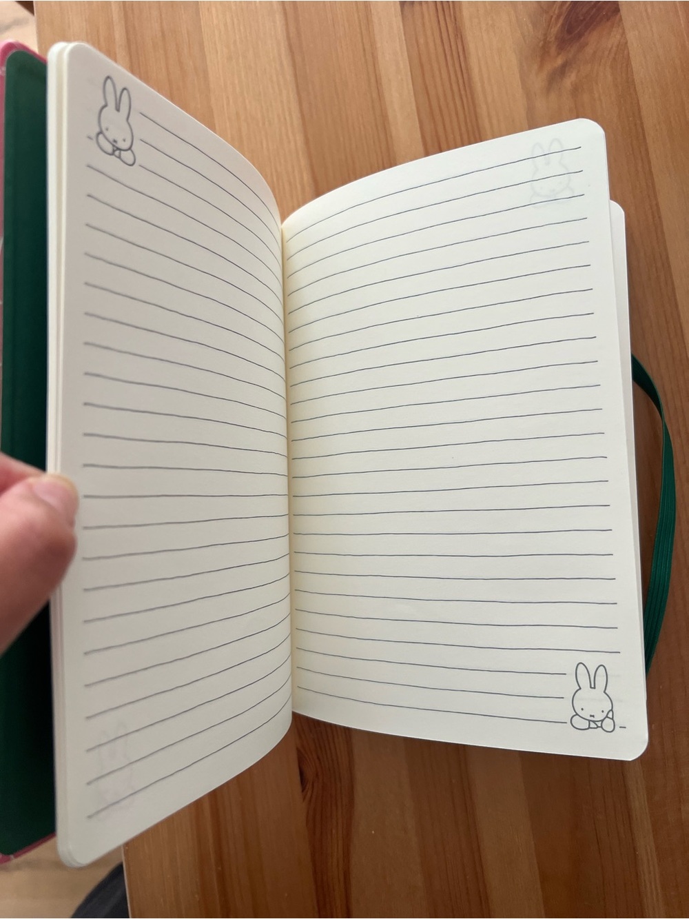NEW Miffy notebook - Picture 3 of 5